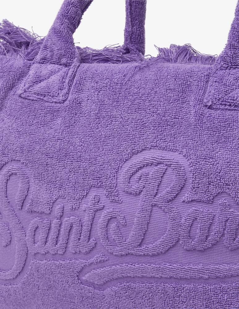 rinascente MC2 Saint Barth Vanity bag terry