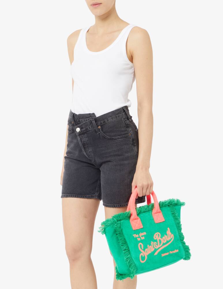 rinascente MC2 Saint Barth Sponge bag