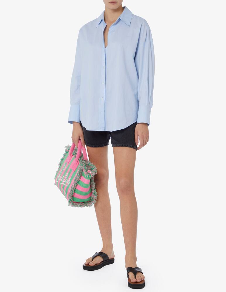 rinascente MC2 Saint Barth Sponge beach bag