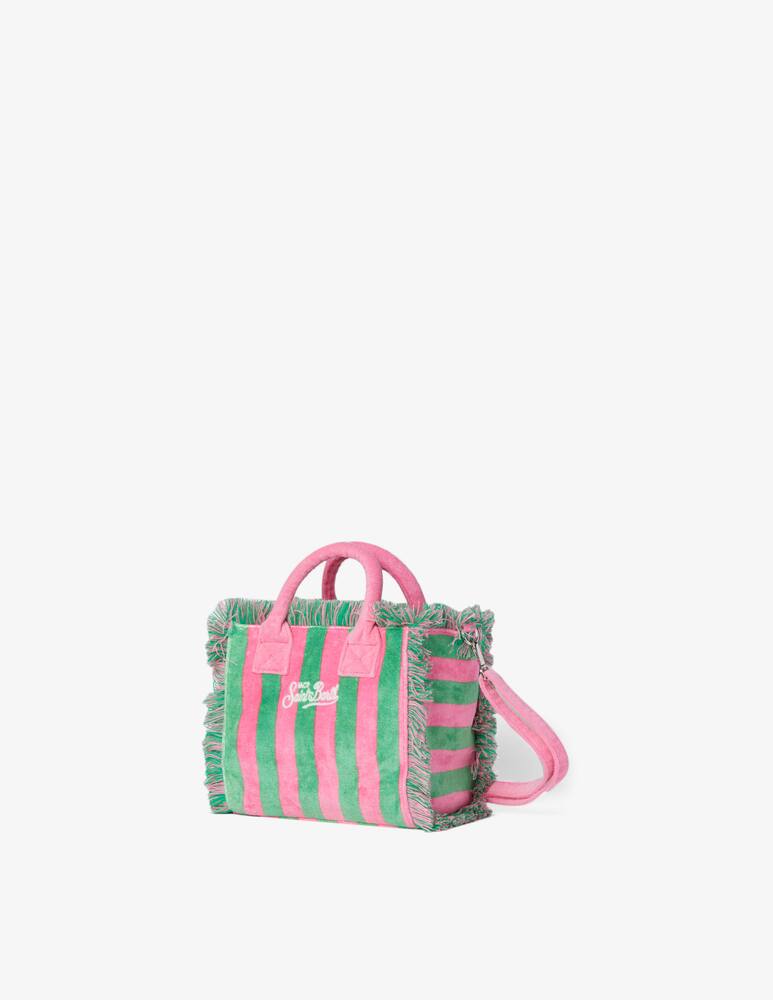 rinascente MC2 Saint Barth Sponge beach bag