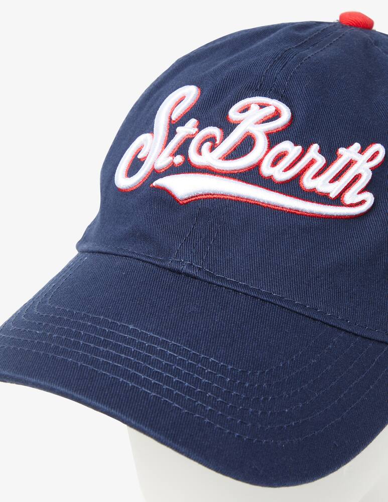 rinascente MC2 Saint Barth Catcher baseball hat