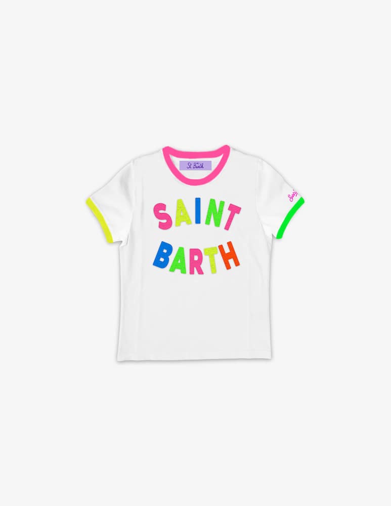 rinascente MC2 Saint Barth Elly string t-shirt