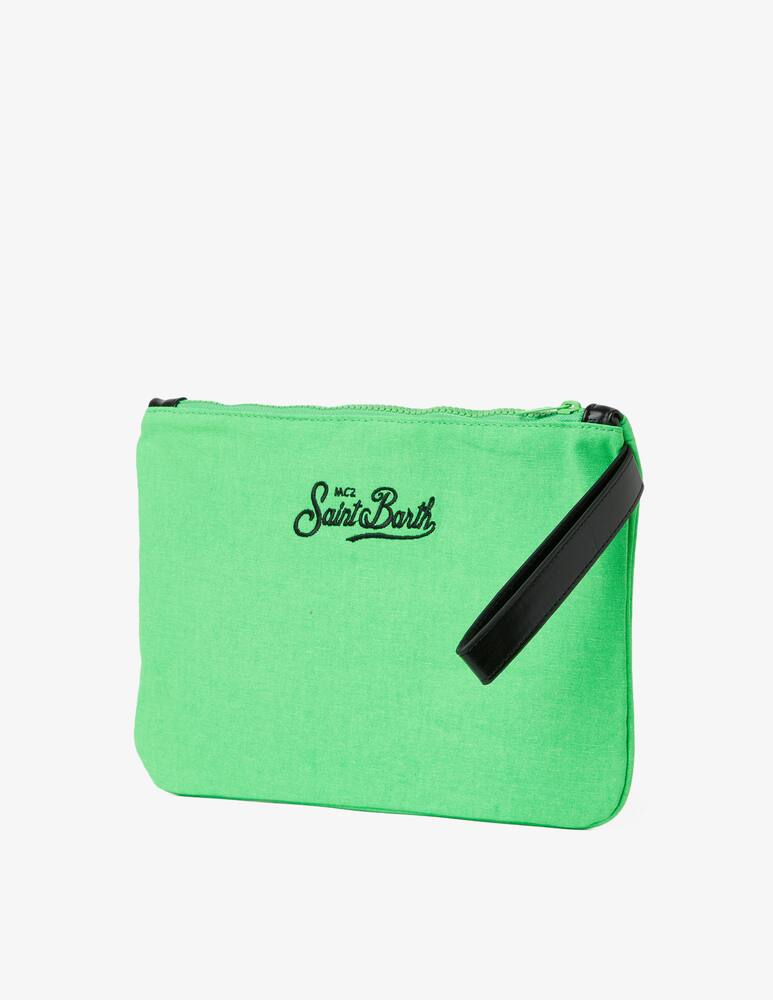 rinascente MC2 Saint Barth Pochette canvas