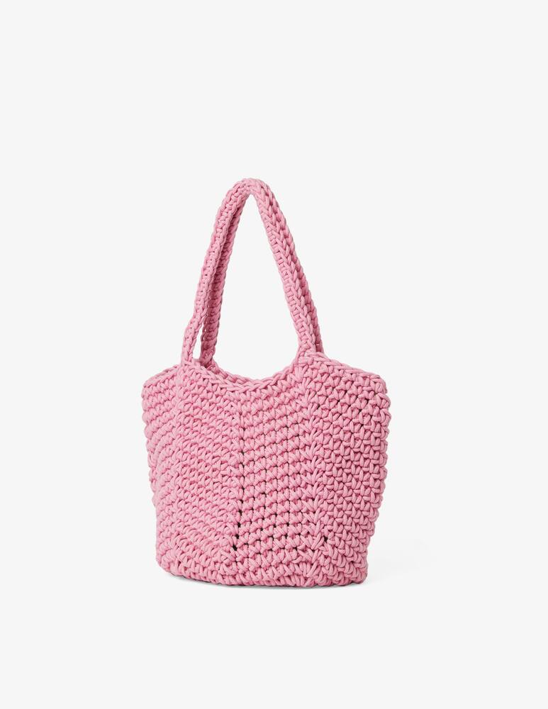 rinascente MC2 Saint Barth Borsa da spiaggia in corda