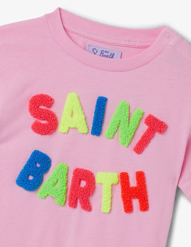 rinascente MC2 Saint Barth Vestito con frange abbey