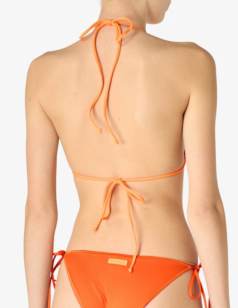 rinascente MC2 Saint Barth Bikini triangolo regolabile Leah