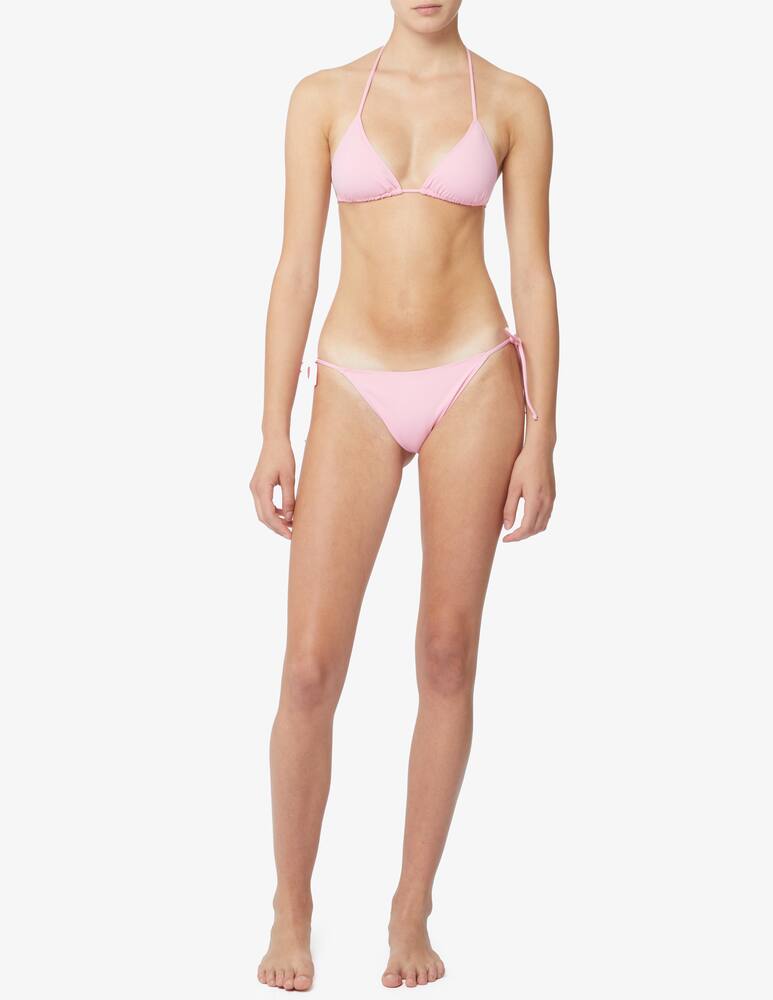 rinascente MC2 Saint Barth Triangle bikini top OPI x MC2 Saint Barth