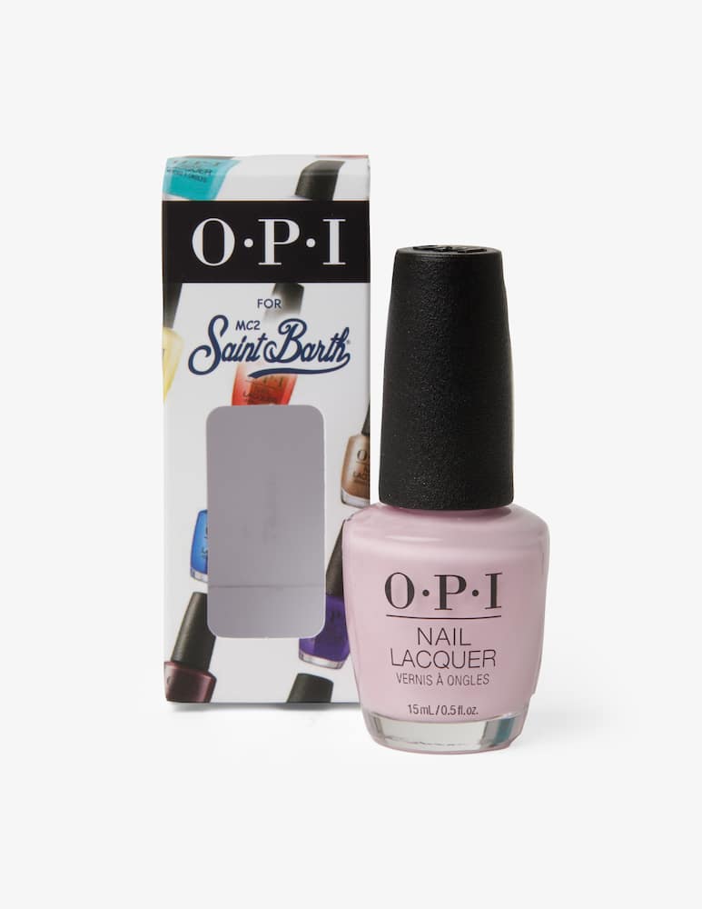 MC2 Saint Barth Triangle bikini top OPI x MC2 Saint Barth - picture 2 MC2 Saint Barth Triangle bikini top OPI x MC2 Saint Barth - picture 2