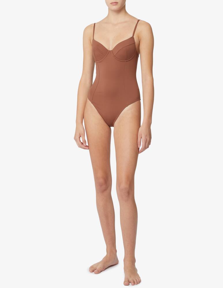 rinascente MC2 Saint Barth Costume intero OPI x MC2 Saint Barth