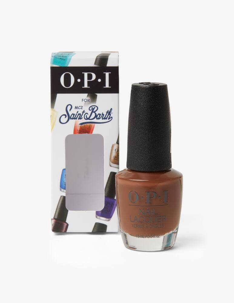 rinascente MC2 Saint Barth Costume intero OPI x MC2 Saint Barth