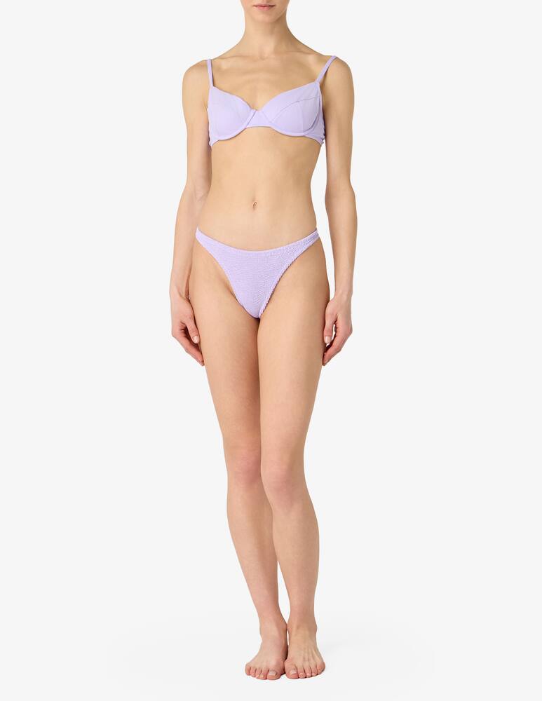 rinascente MC2 Saint Barth Bea balconette bikini top