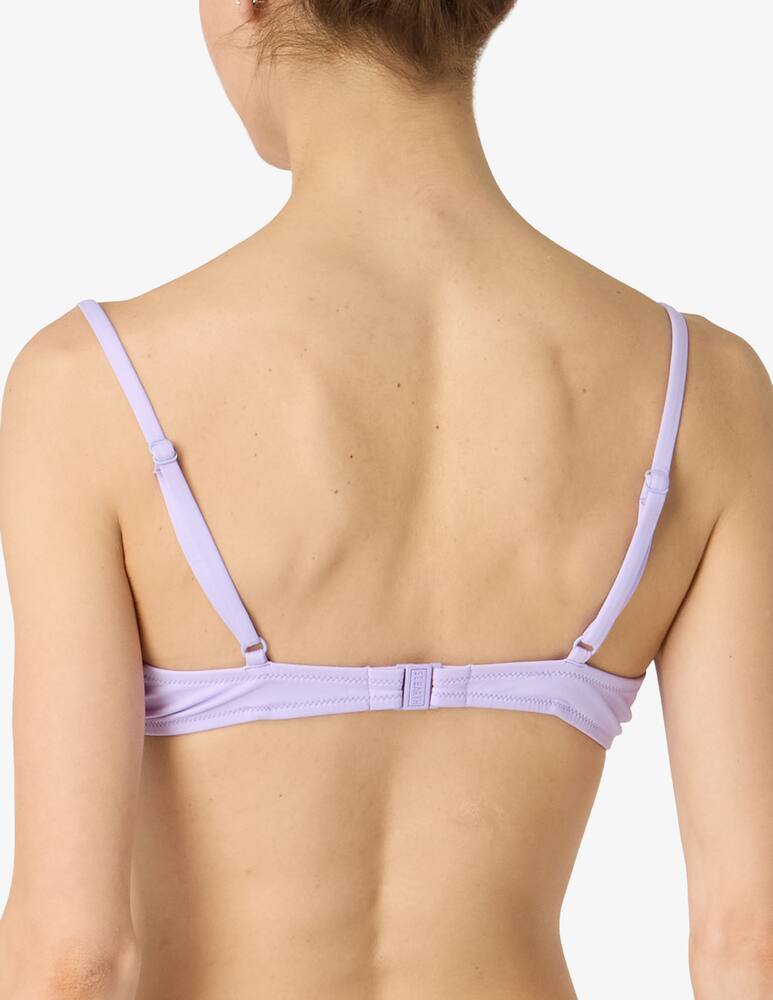 rinascente MC2 Saint Barth Bea balconette bikini top