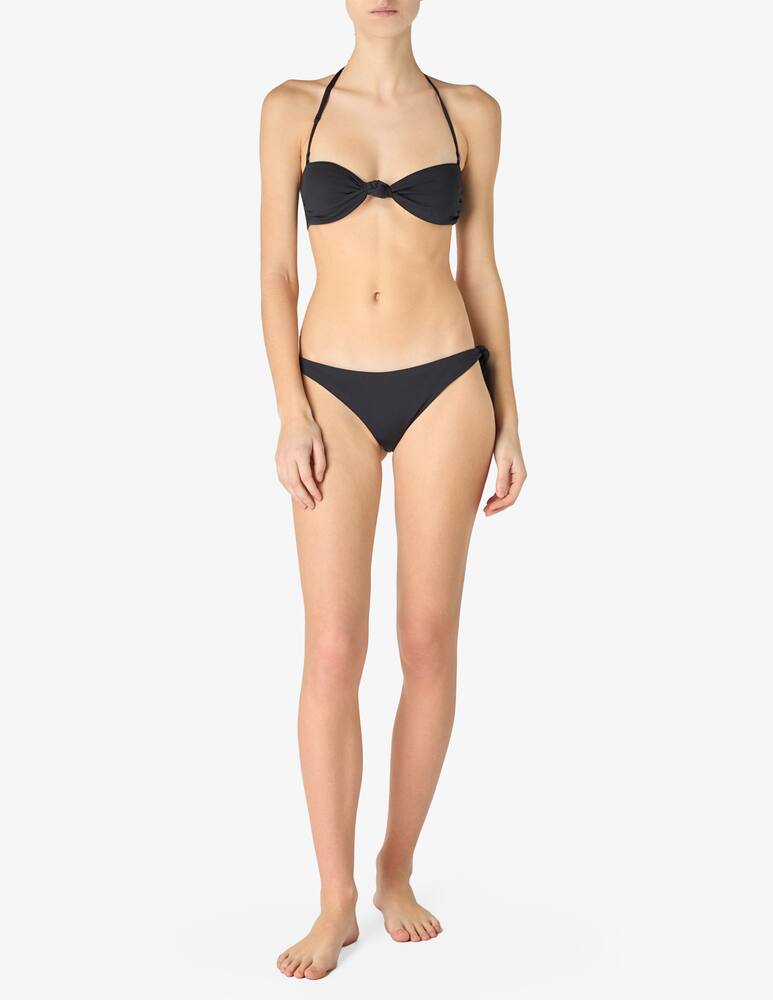 rinascente MC2 Saint Barth Annice bandeau bikini top