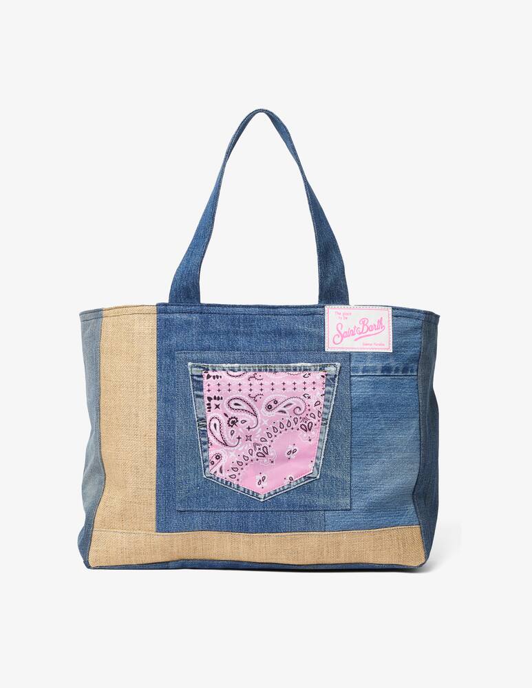 rinascente MC2 Saint Barth Borsa Colorado