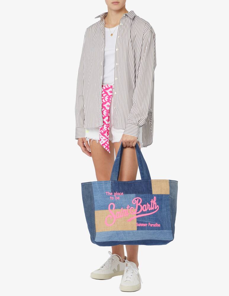 rinascente MC2 Saint Barth Borsa Colorado