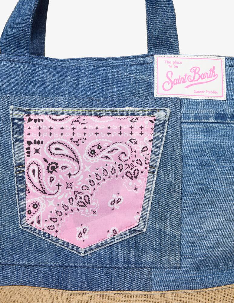 rinascente MC2 Saint Barth Borsa Colorado