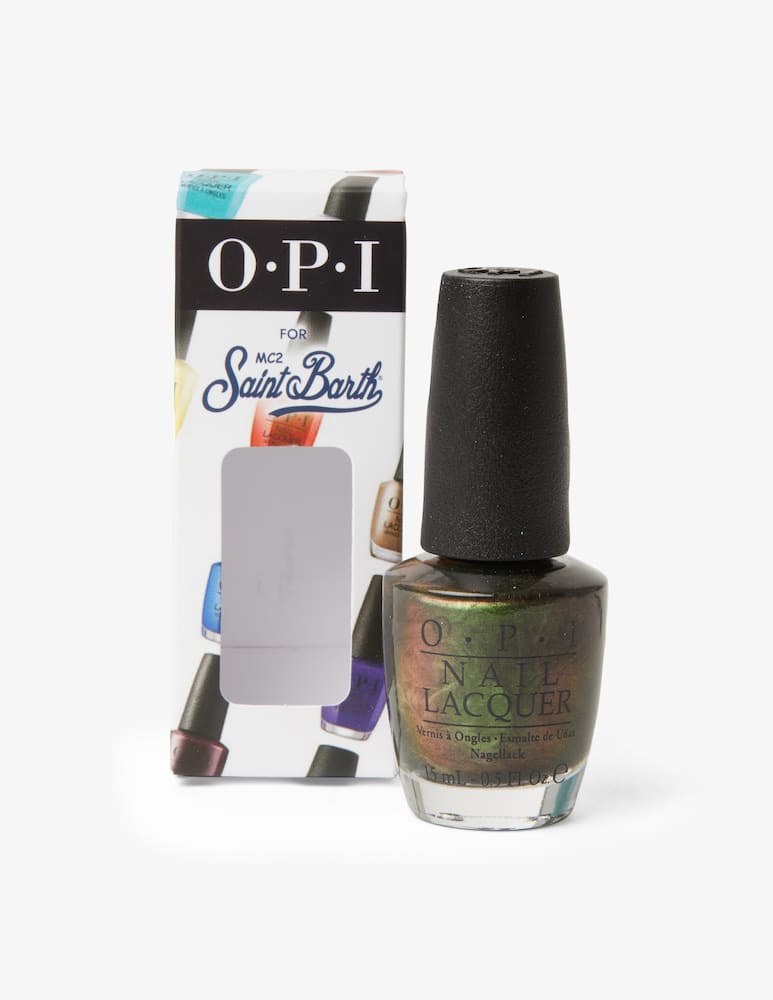 MC2 Saint Barth Costume intero OPI x MC2 Saint Barth - immagine 2 MC2 Saint Barth Costume intero OPI x MC2 Saint Barth - immagine 2