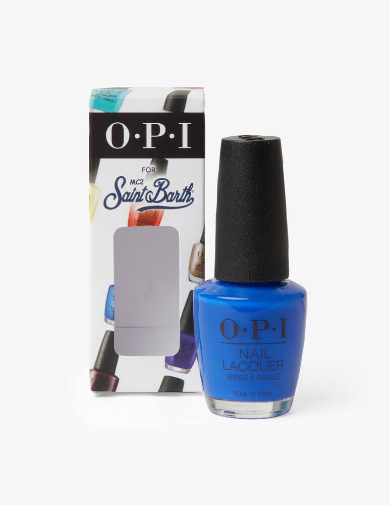 rinascente MC2 Saint Barth Costume intero OPI x MC2 Saint Barth