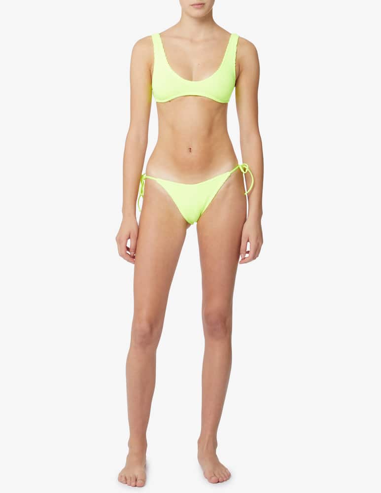 MC2 Saint Barth Bikini top bralette stropicciata - immagine 2 MC2 Saint Barth Bikini top bralette stropicciata - immagine 2