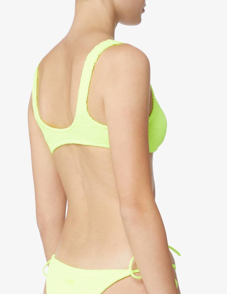MC2 Saint Barth Bikini top bralette stropicciata - immagine 3 MC2 Saint Barth Bikini top bralette stropicciata - immagine 3