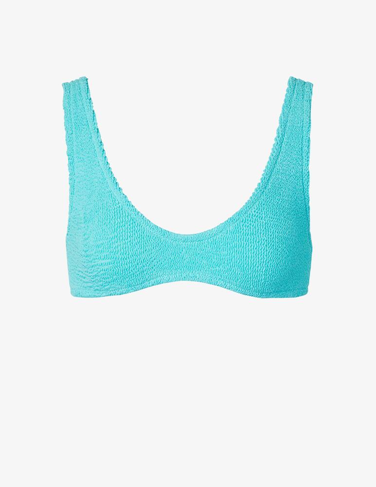 rinascente MC2 Saint Barth Crinkle bralette bikini top