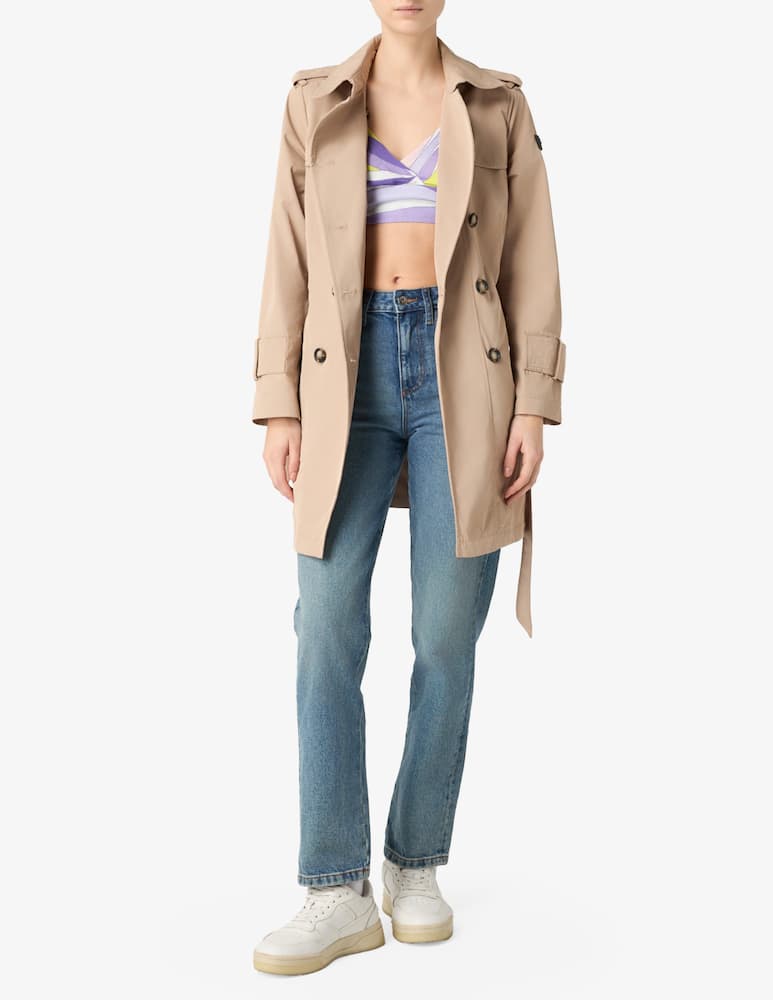 rinascente MC2 Saint Barth Top bralette incrociato