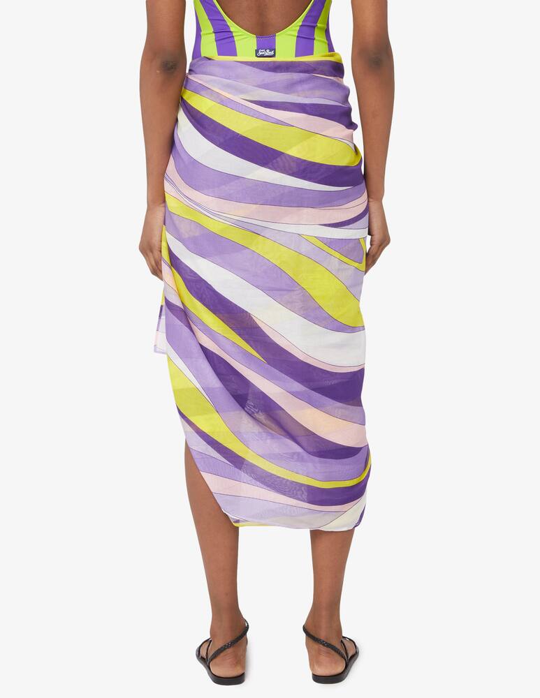 rinascente MC2 Saint Barth Gonna pareo lunga