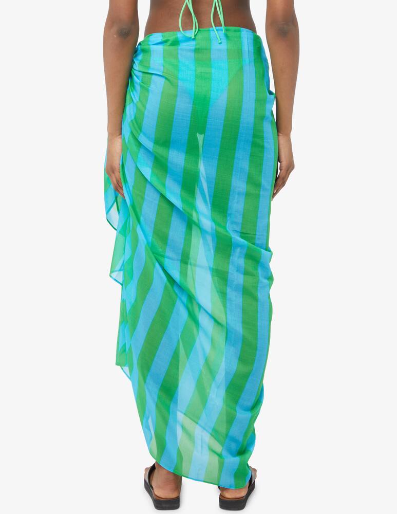 rinascente MC2 Saint Barth Gonna pareo lunga