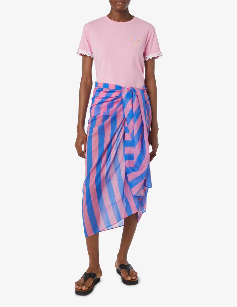 rinascente MC2 Saint Barth Gonna pareo lunga