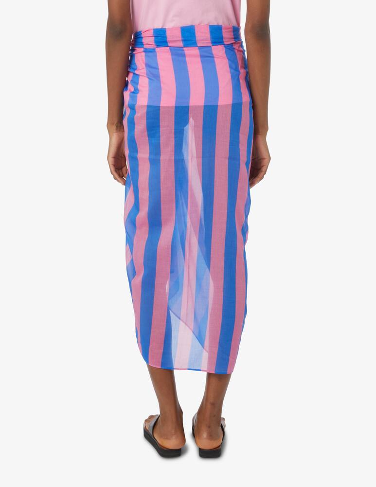 rinascente MC2 Saint Barth Gonna pareo lunga