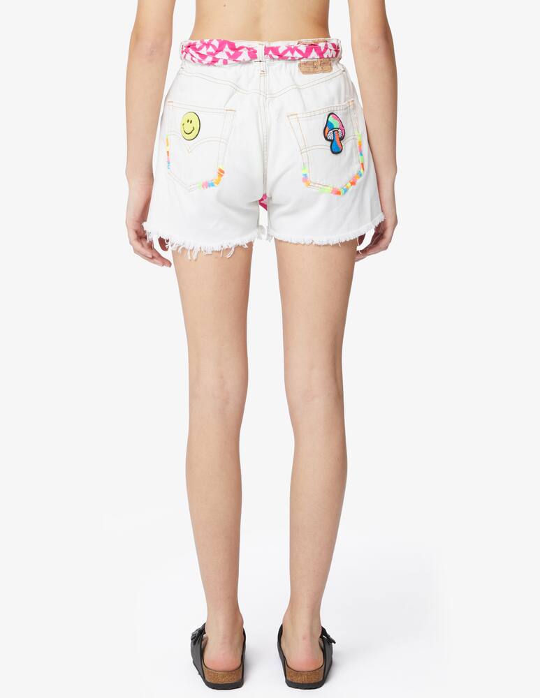 rinascente MC2 Saint Barth Pantaloncini di jeans