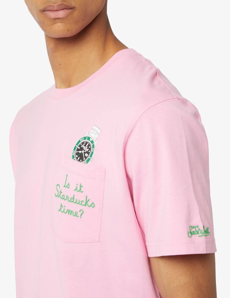 rinascente MC2 Saint Barth Maglietta austin