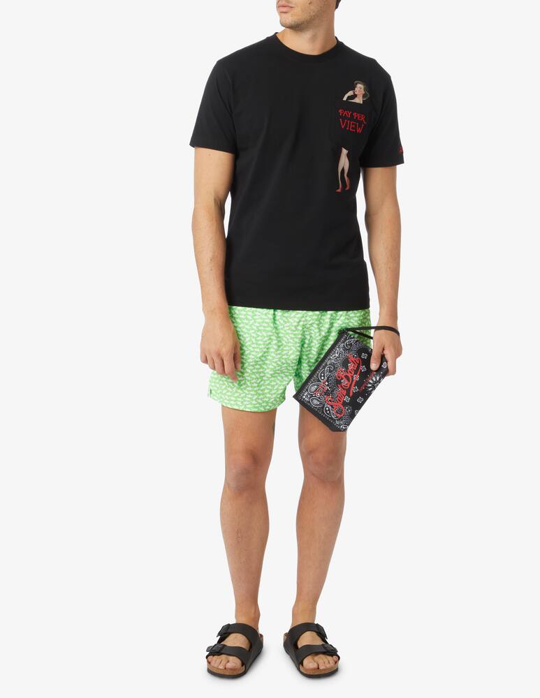 rinascente MC2 Saint Barth Maglietta austin