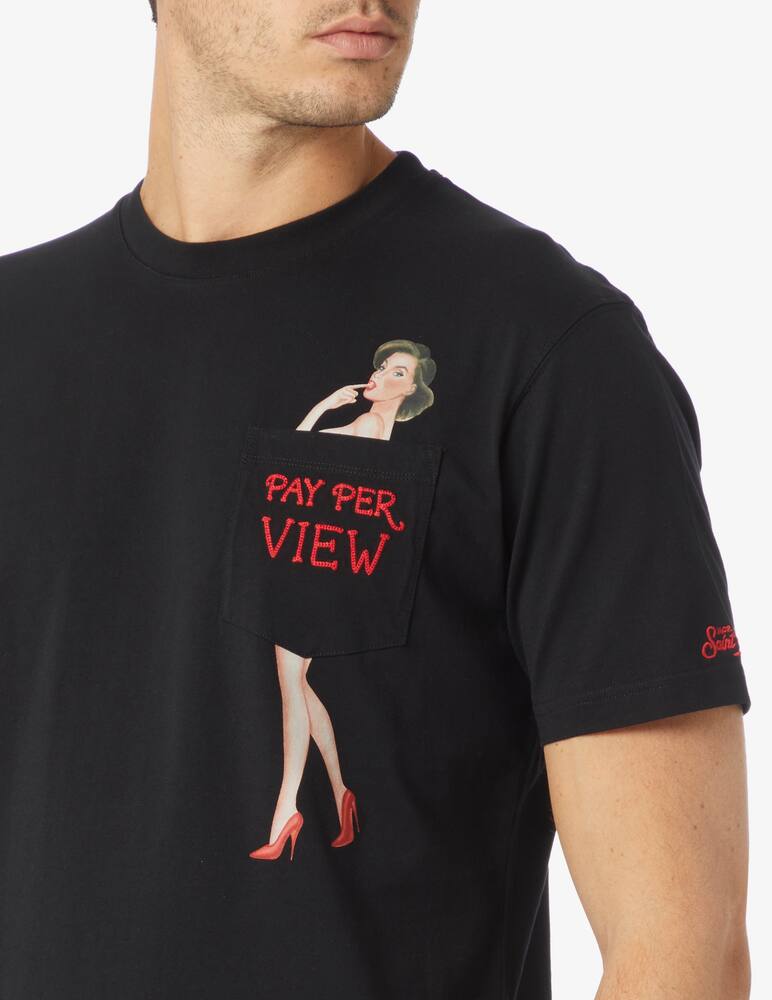 rinascente MC2 Saint Barth Maglietta austin