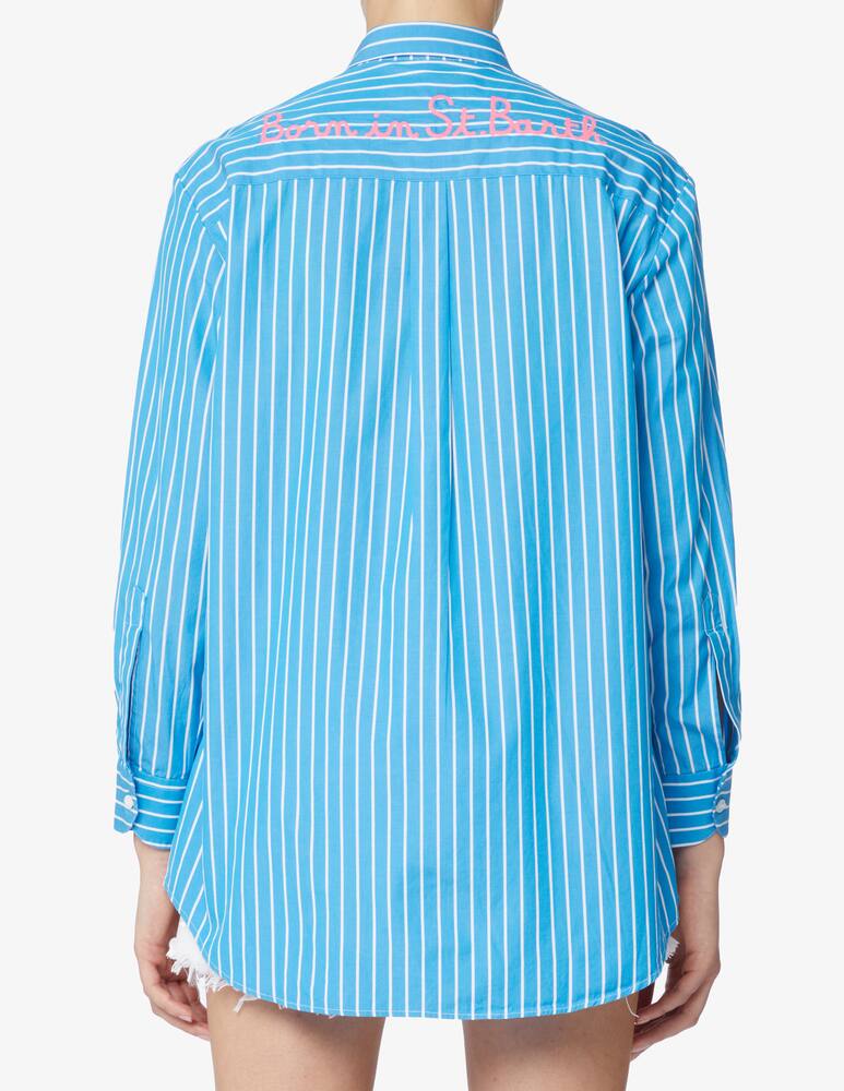 rinascente MC2 Saint Barth Camicia in cotone
