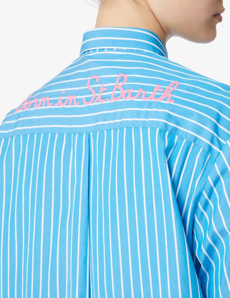 rinascente MC2 Saint Barth Camicia in cotone