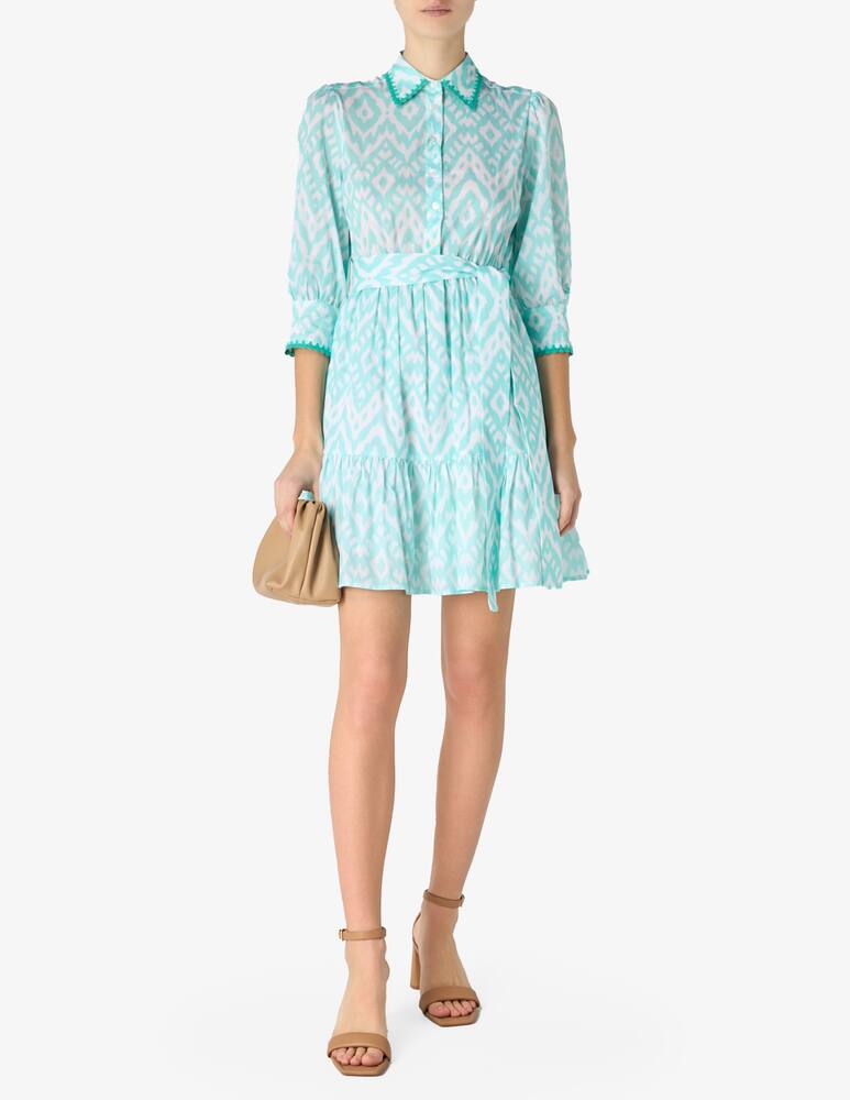 rinascente MC2 Saint Barth Fuori acqua short dress