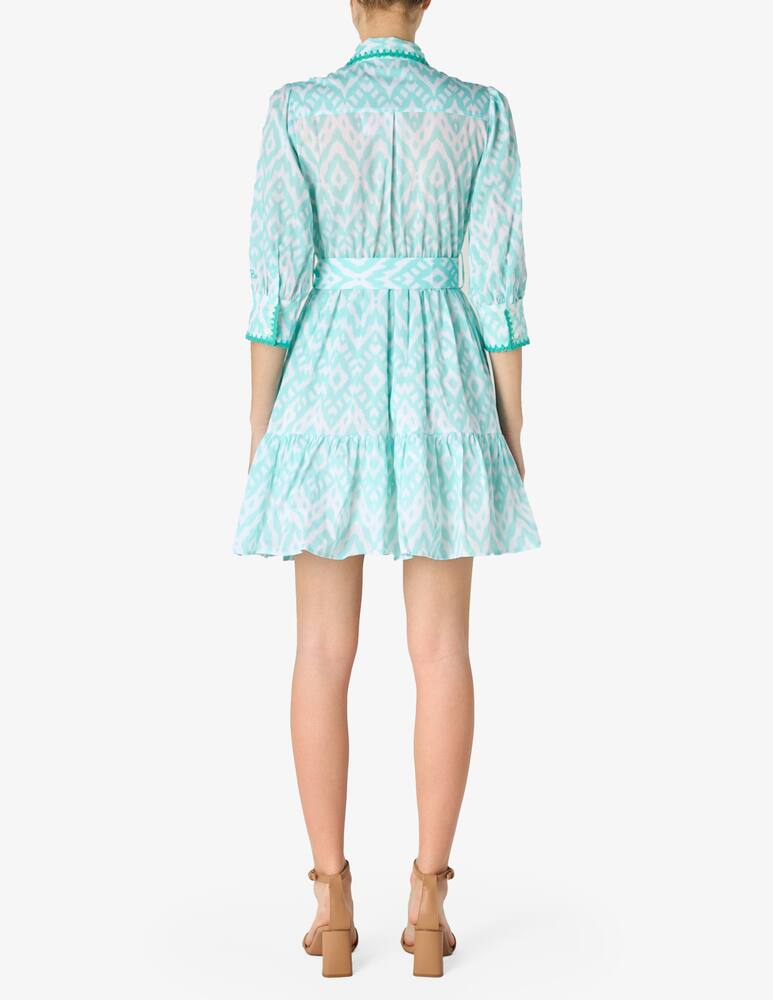 rinascente MC2 Saint Barth Fuori acqua short dress