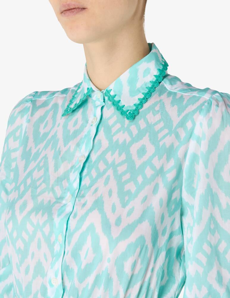 rinascente MC2 Saint Barth Fuori acqua short dress