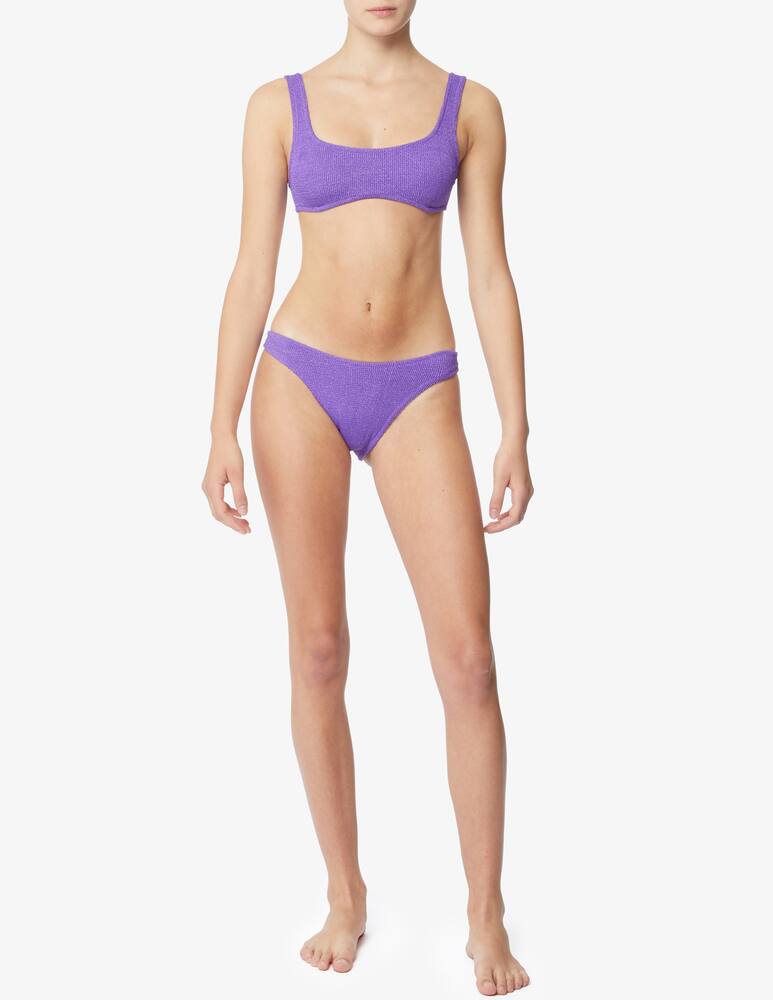 rinascente MC2 Saint Barth High hip slip bikini
