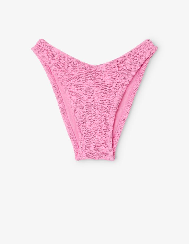 rinascente MC2 Saint Barth Slip bikini a vita alta