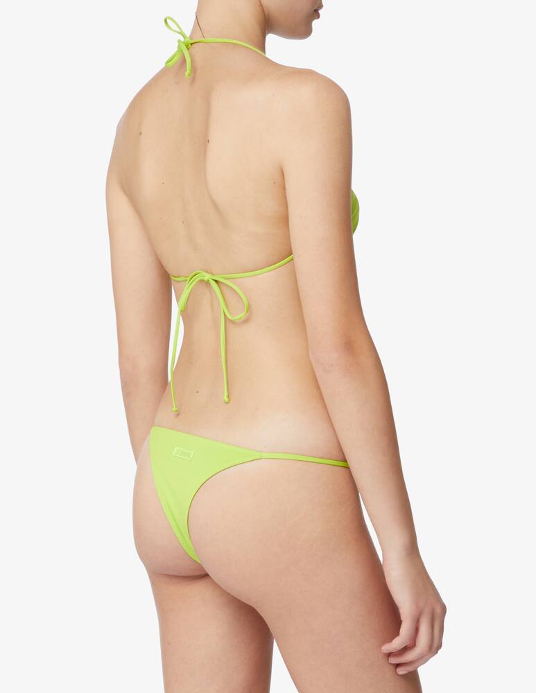 rinascente MC2 Saint Barth Slip alla brasiliana chiuso in perizoma sottile