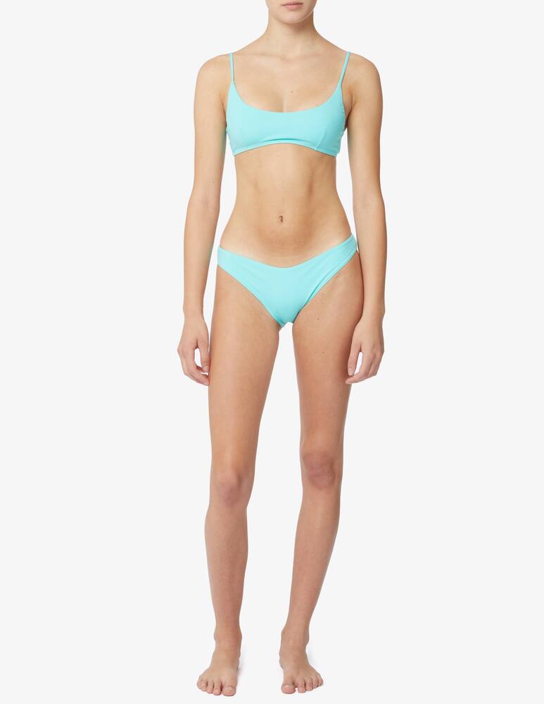 rinascente MC2 Saint Barth Bikini top bralette OPI x MC2 Saint Barth