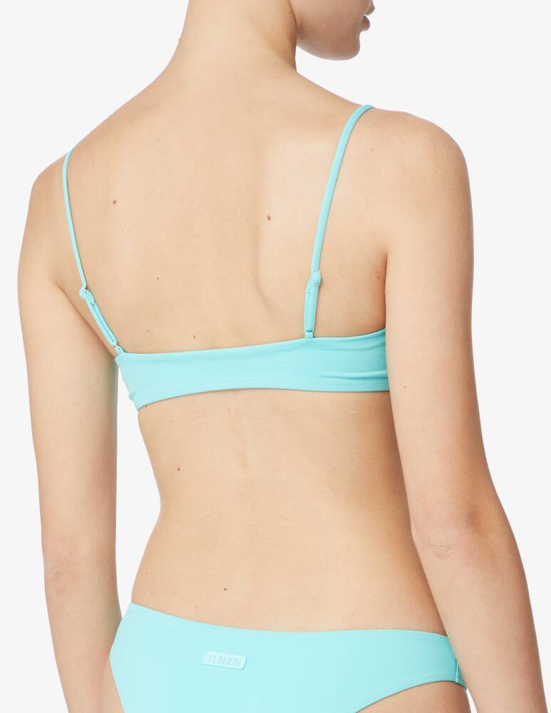 rinascente MC2 Saint Barth Bikini top bralette OPI x MC2 Saint Barth