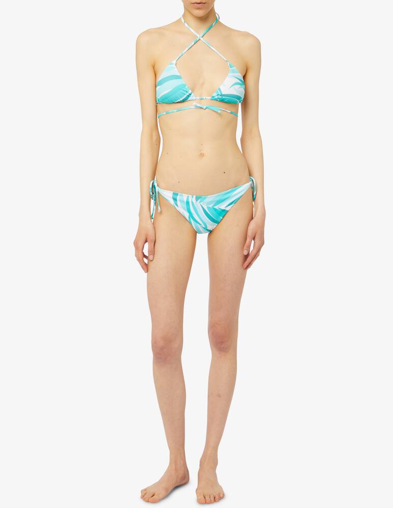 rinascente MC2 Saint Barth Bikini top classico a triangolo