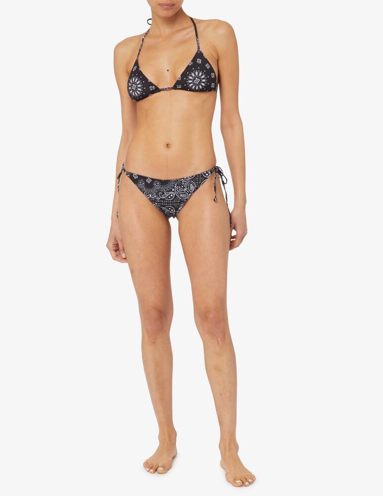 rinascente MC2 Saint Barth Bikini top classico a triangolo