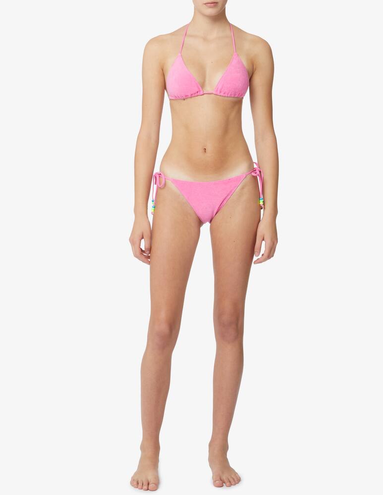 rinascente MC2 Saint Barth Classic triangle bikini top