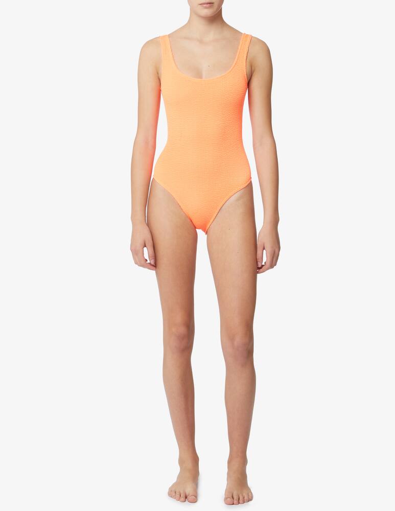 rinascente MC2 Saint Barth Basic tank one piece swuimsuit