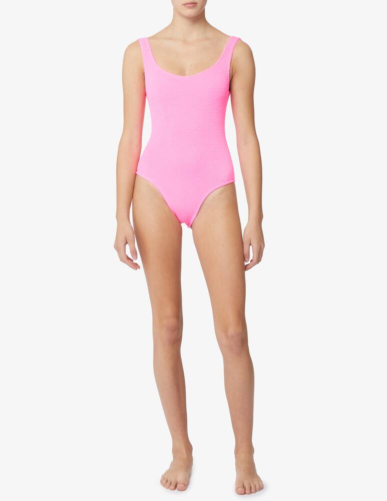 rinascente MC2 Saint Barth Basic tank one piece swuimsuit