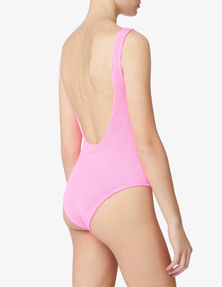 rinascente MC2 Saint Barth Basic tank one piece swuimsuit